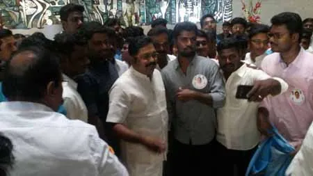 T. T. V. Dhinakaran